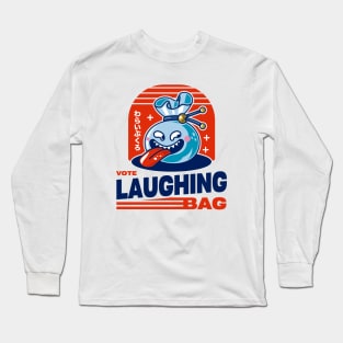 Vote Bag O Laughs Long Sleeve T-Shirt